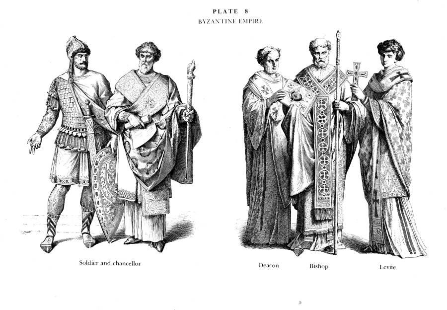 Planche 08b Empire Byzantin - Byzantine Empire.jpg